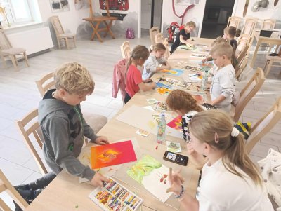 Zajęcia dodatkowe z Domem Kultury